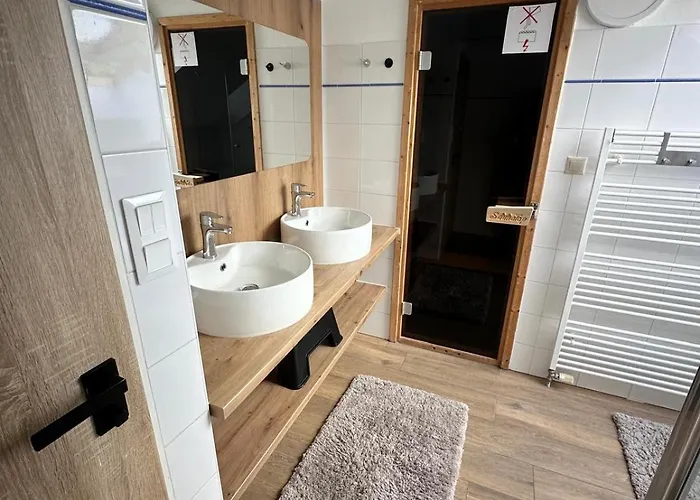 Apartman Snow Lipno Lipno nad Vltavou
