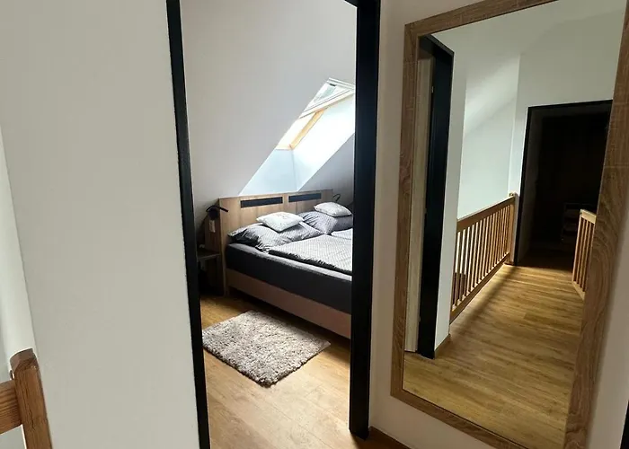 Apartment Snow Lipno