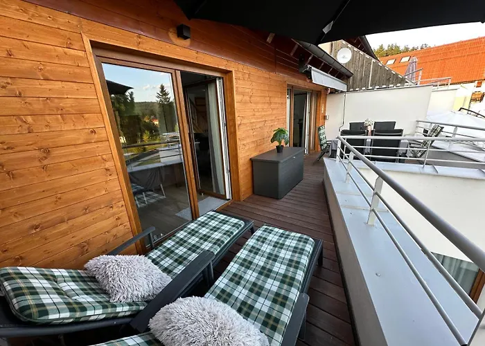 Apartment Snow Lipno *