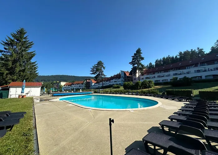 Apartment Snow Lipno