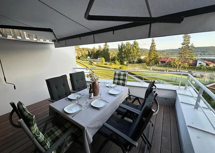 Snow Lipno Apartment Lipno nad Vltavou