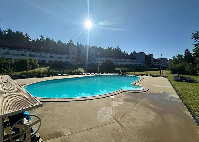 Snow Lipno Apartment