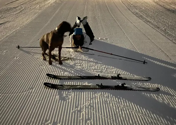 Snow Lipno ليبنو ناد فلتافو