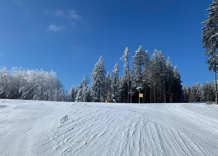 Snow Lipno Lipno nad Vltavou
