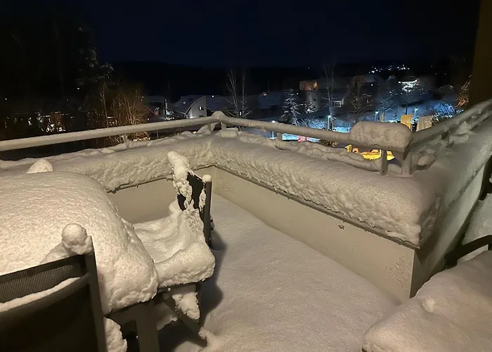 Lägenhet Snow Lipno *