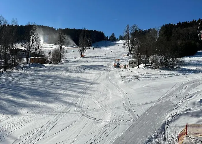شقة Snow Lipno