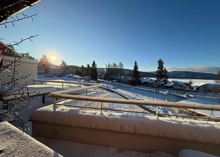 شقة Snow Lipno *