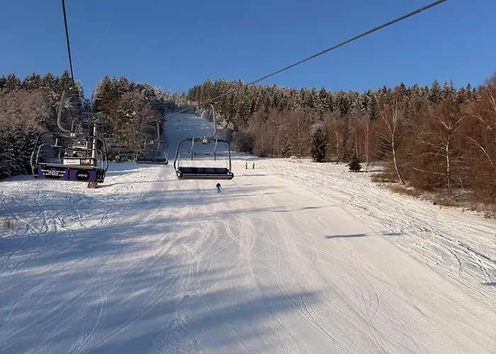 Snow Lipno شقة ليبنو ناد فلتافو