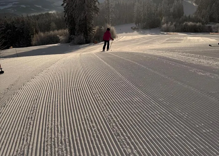 Snow Lipno * ليبنو ناد فلتافو