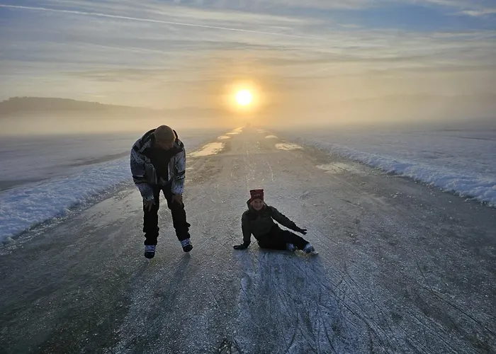 شقة Snow Lipno